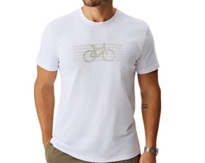 Camiseta ad manga curta