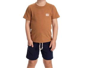 Conjunto masc m/curta