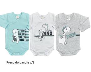 Body manga longa