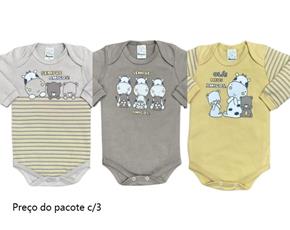 Body manga longa