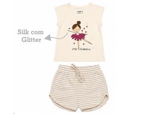 Conjunto fem m/curta