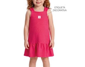 Vestido regata