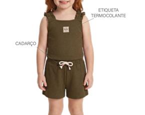 Conjunto fem regata