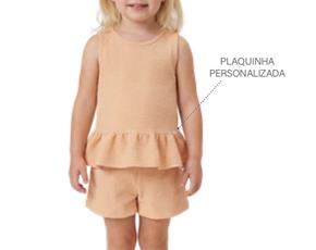Conjunto fem regata