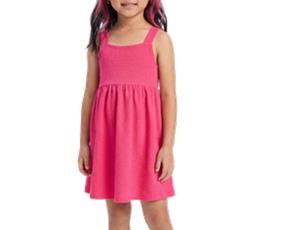 Vestido inf regata
