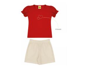 Conjunto fem m/curta