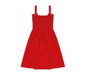 Vestido inf regata