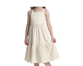 Vestido juv regata