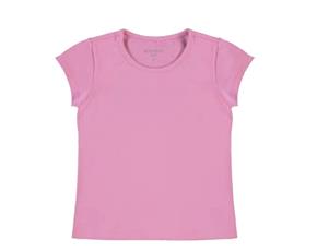 Blusa juv manga curta
