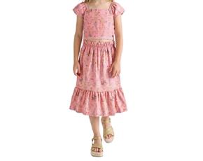 Conjunto inf manga curta