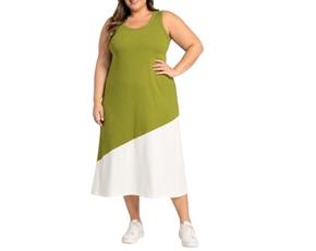 Vestido ad extra g regata