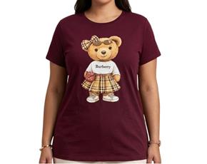 Blusa ad extrag manga curt
