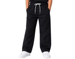 Calça inf jeans/tactel