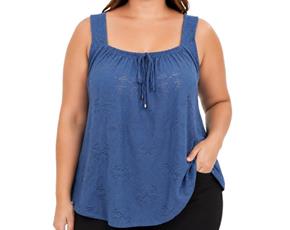 Blusa ad extra g regata