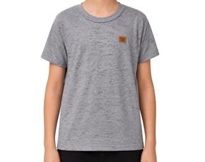 Camiseta inf manga curta