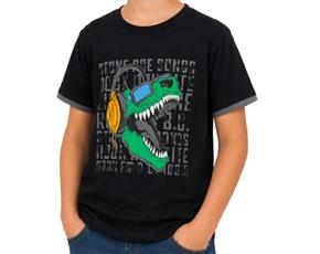 Camiseta juv manga curta