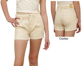 Short juvenil