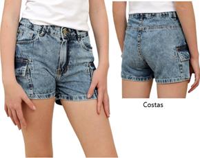 Short juvenil