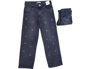 Calça juv jeans/sarja
