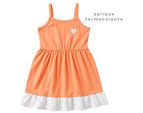 Vestido regata