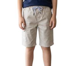 Bermuda inf jeans/sarja