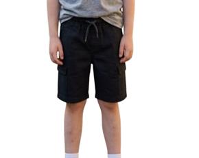 Bermuda inf jeans/sarja