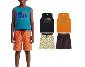 Conjunto juv regata