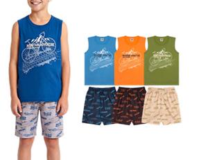 Conjunto juv regata