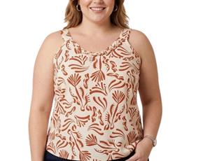 Blusa ad extra g regata