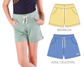 Short juvenil