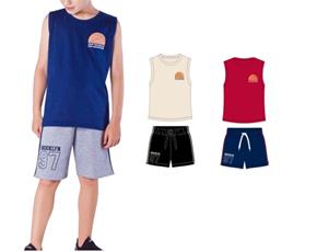 Conjunto juv regata