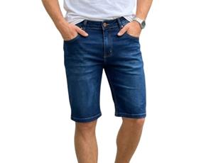 Bermuda ad jeans/sarja