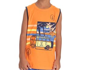 Regata infantil