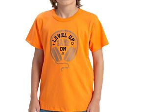 Camiseta juv manga curta