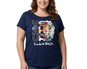 Blusa ad extrag manga curt