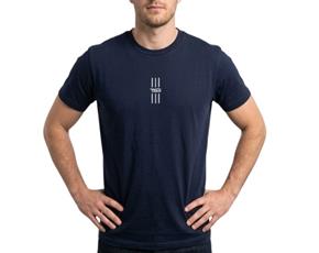 Camiseta ad manga curta