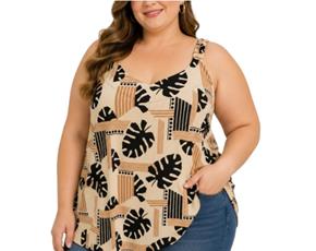 Blusa ad extra g regata