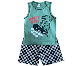 Conjunto inf regata