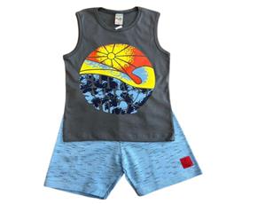 Conjunto inf regata