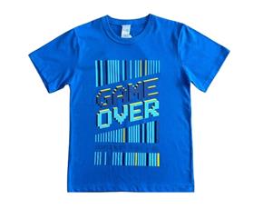 Camiseta juv manga curta
