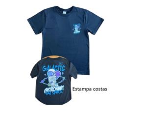 Camiseta juv manga curta