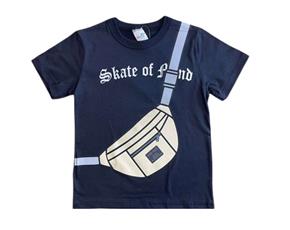 Camiseta juv manga curta