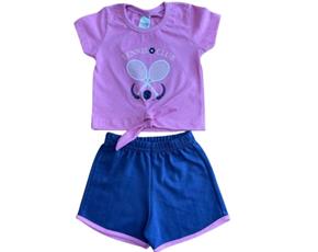 Conjunto fem m/curta