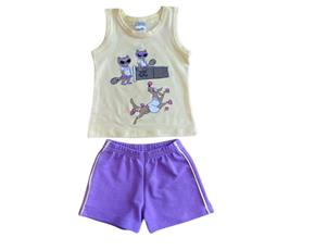 Conjunto fem regata