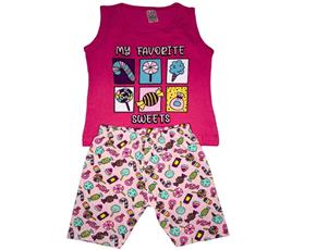 Conjunto juv regata