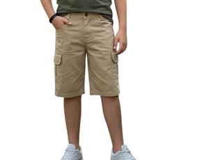Bermuda juv jeans/sar