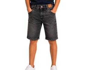 Bermuda juv jeans/sar