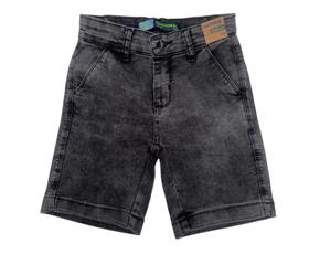 Bermuda inf jeans/sarja