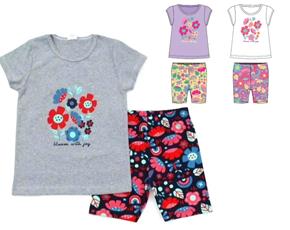 Conjunto inf manga curta