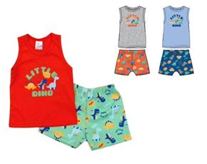 Conjunto masc regata